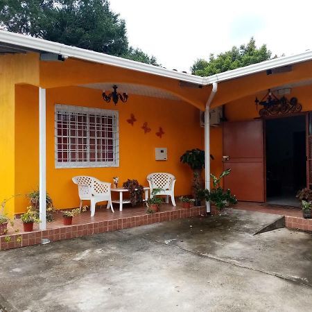 Residencial El Viajero Hotel David Buitenkant foto