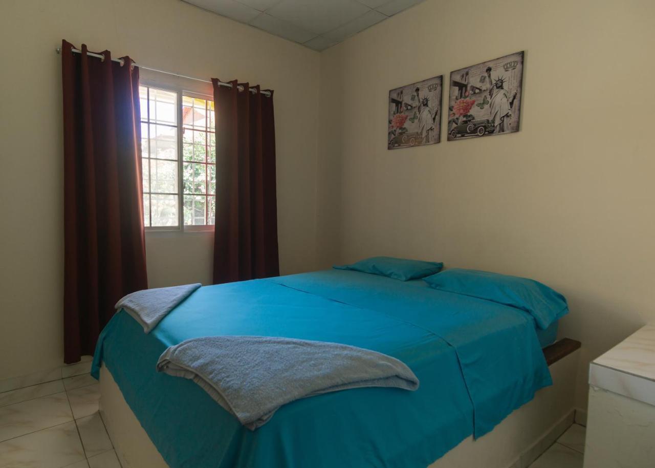 Residencial El Viajero Hotel David Buitenkant foto