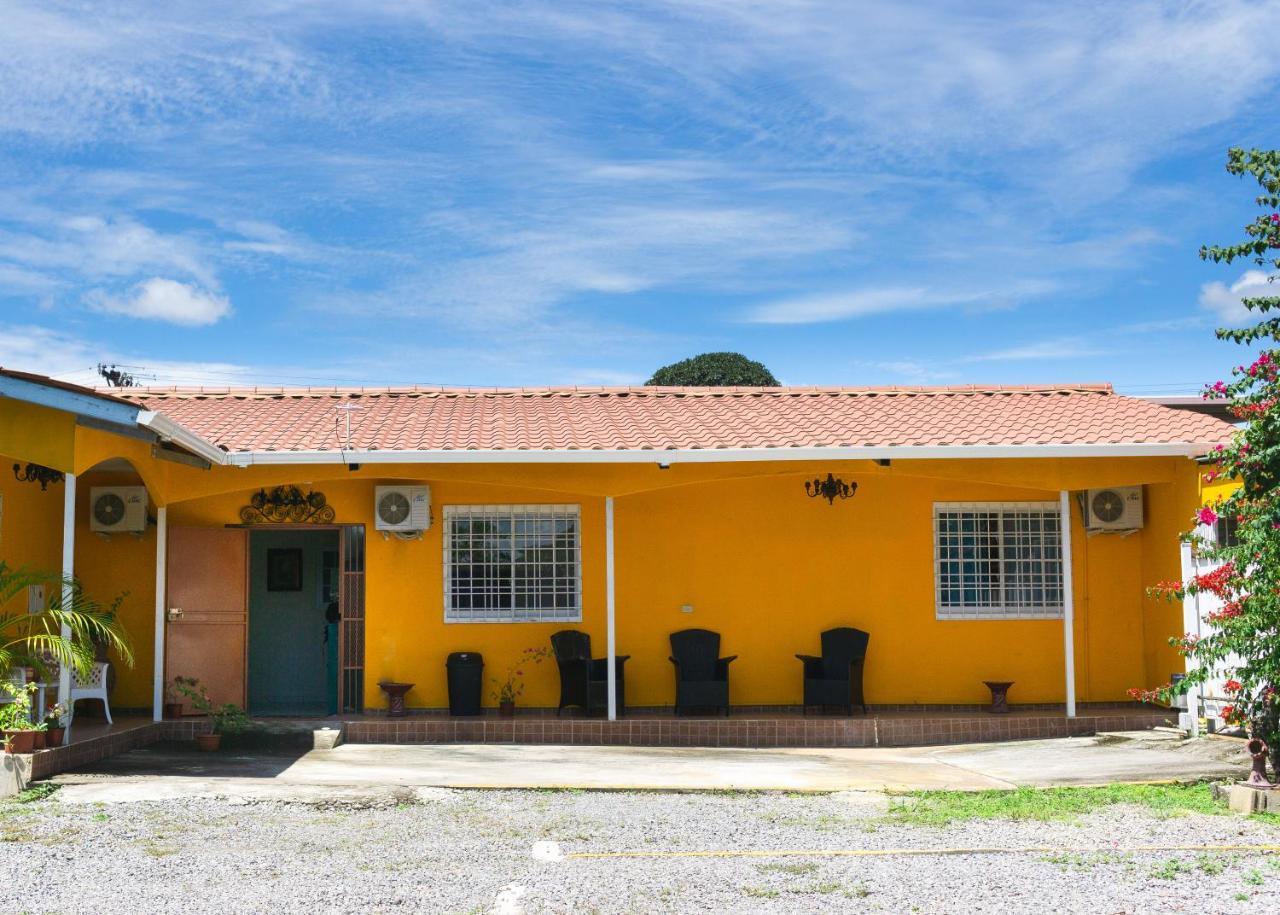Residencial El Viajero Hotel David Buitenkant foto