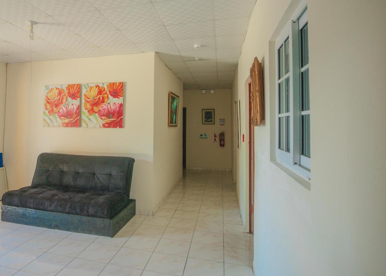 Residencial El Viajero Hotel David Buitenkant foto