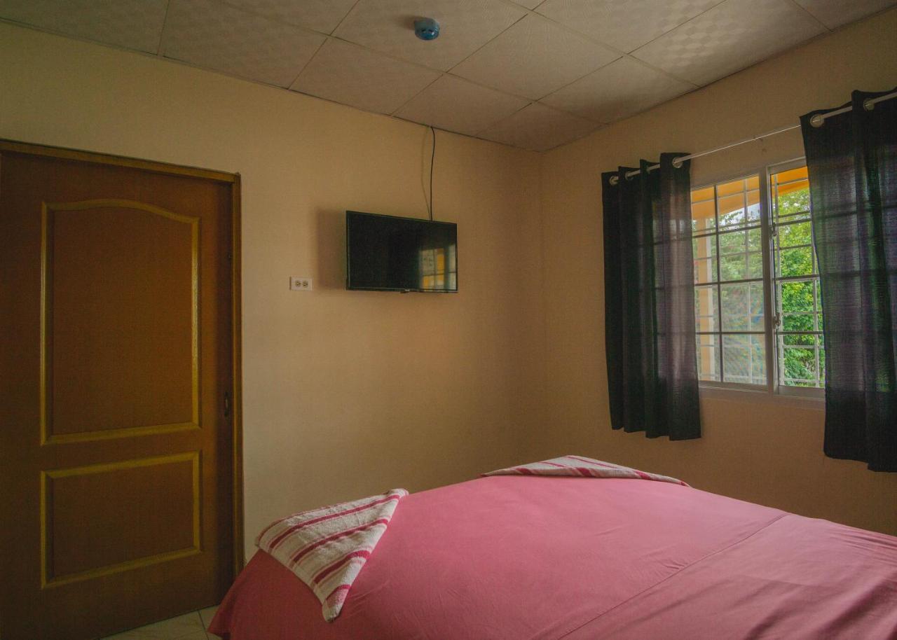 Residencial El Viajero Hotel David Buitenkant foto
