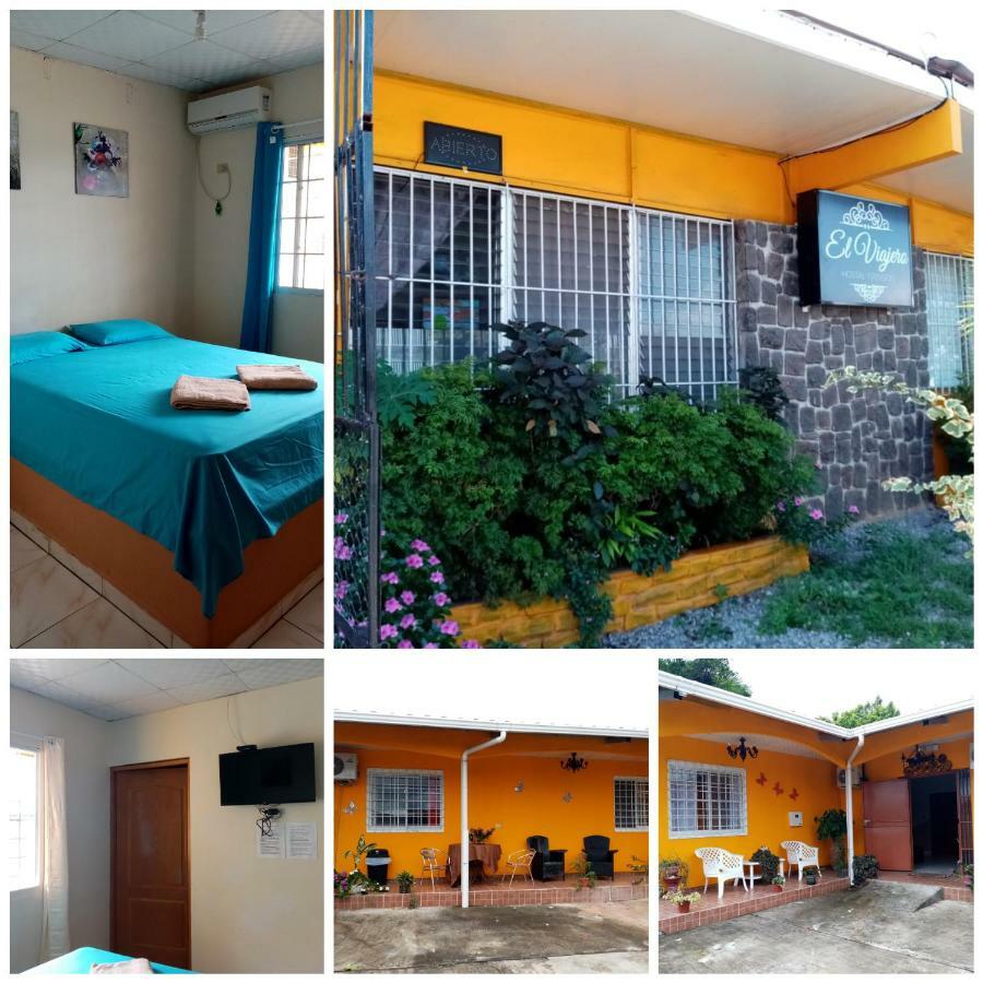 Residencial El Viajero Hotel David Buitenkant foto